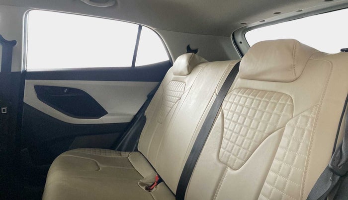 2022 Hyundai Creta E 1.5 DIESEL, Diesel, Manual, 12,402 km, Right Side Rear Door Cabin