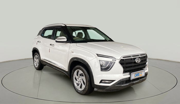 2022 Hyundai Creta E 1.5 DIESEL, Diesel, Manual, 12,402 km, SRP