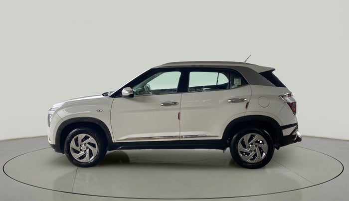 2022 Hyundai Creta E 1.5 DIESEL, Diesel, Manual, 12,402 km, Left Side