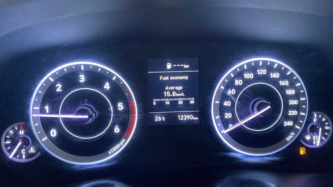 2022 Hyundai Creta E 1.5 DIESEL, Diesel, Manual, 12,402 km, Odometer Image