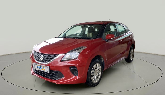 2020 Maruti Baleno DELTA PETROL 1.2, Petrol, Manual, 32,365 km, Left Front Diagonal