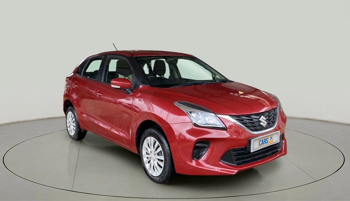 2020 Maruti Baleno DELTA PETROL 1.2, Petrol, Manual, 32,365 km, SRP