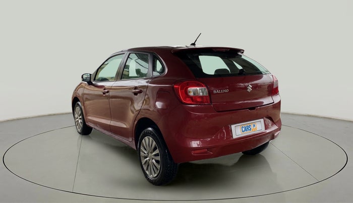 2020 Maruti Baleno DELTA PETROL 1.2, Petrol, Manual, 32,365 km, Left Back Diagonal