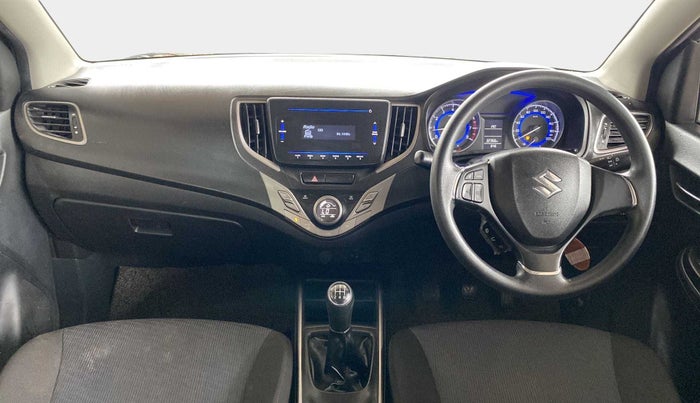 2020 Maruti Baleno DELTA PETROL 1.2, Petrol, Manual, 32,365 km, Dashboard