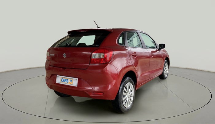 2020 Maruti Baleno DELTA PETROL 1.2, Petrol, Manual, 32,365 km, Right Back Diagonal