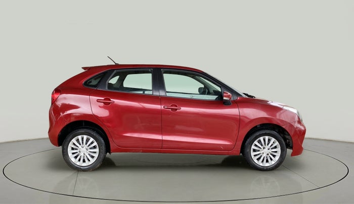 2020 Maruti Baleno DELTA PETROL 1.2, Petrol, Manual, 32,365 km, Right Side View