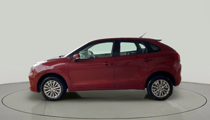 2020 Maruti Baleno DELTA PETROL 1.2, Petrol, Manual, 32,365 km, Left Side