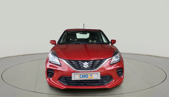 2020 Maruti Baleno DELTA PETROL 1.2, Petrol, Manual, 32,365 km, Front