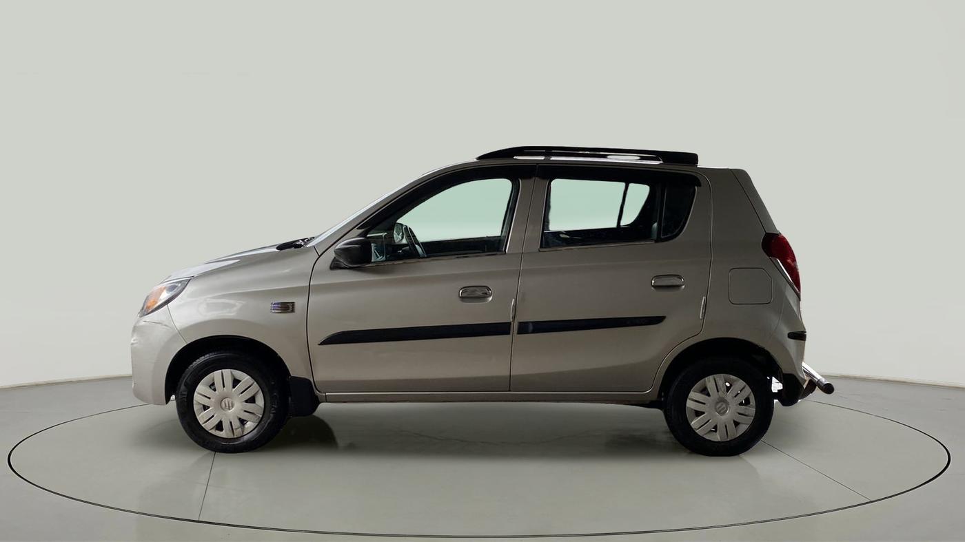 2019 Maruti Alto VXI, Petrol, Manual, 37,225 km, Left Side