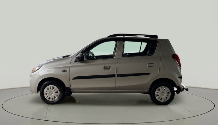 2019 Maruti Alto VXI, Petrol, Manual, 37,225 km, Left Side