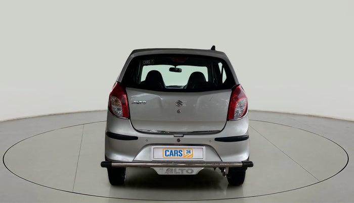 2019 Maruti Alto VXI, Petrol, Manual, 37,225 km, Back/Rear