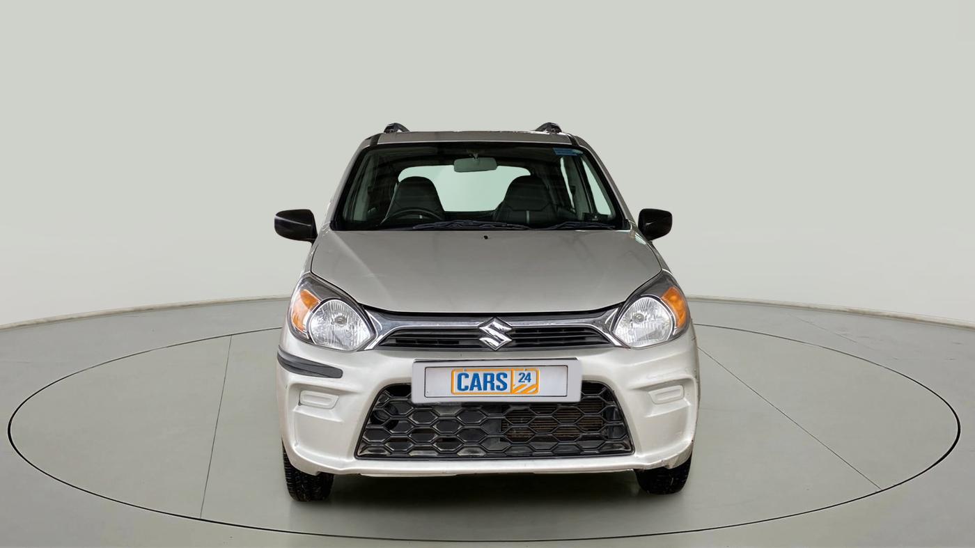 2019 Maruti Alto VXI, Petrol, Manual, 37,225 km, Front