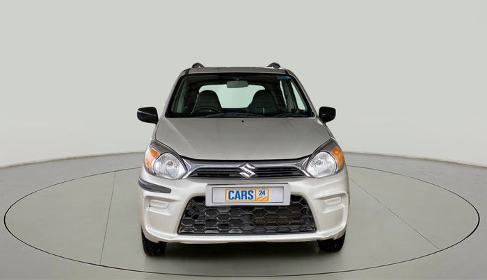 2019 Maruti Alto VXI, Petrol, Manual, 37,225 km, Front