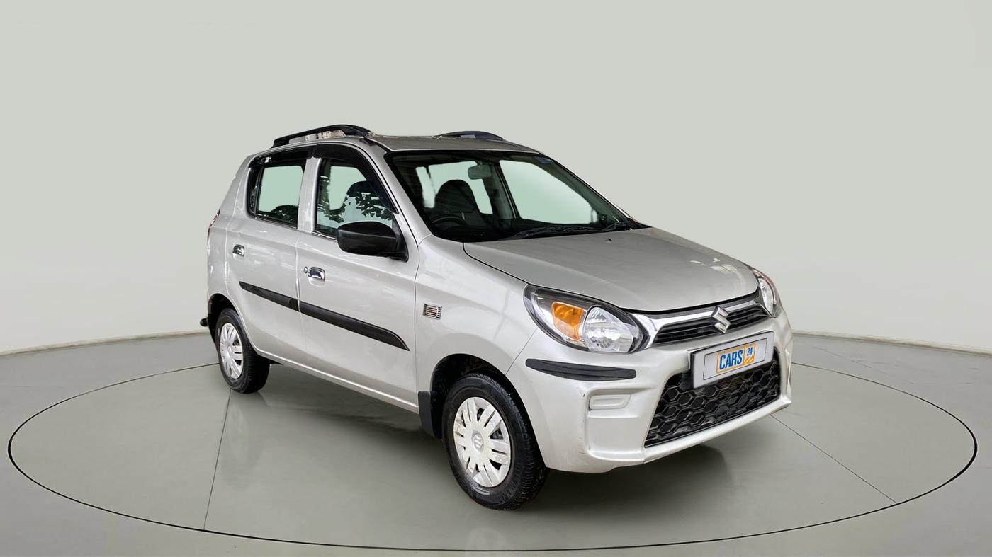 2019 Maruti Alto VXI, Petrol, Manual, 37,225 km, SRP
