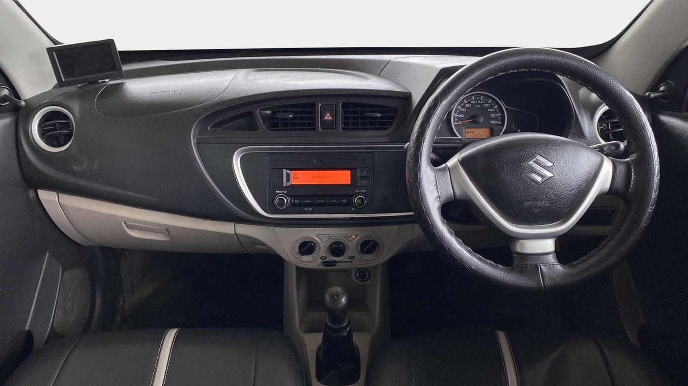 2019 Maruti Alto VXI, Petrol, Manual, 37,225 km, Dashboard