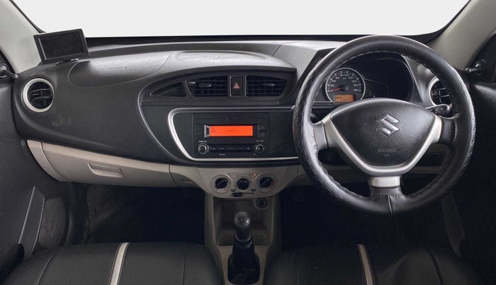 2019 Maruti Alto VXI, Petrol, Manual, 37,225 km, Dashboard
