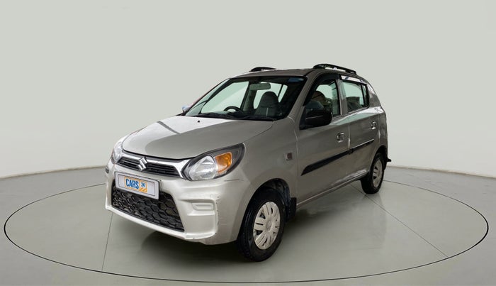 2019 Maruti Alto VXI, Petrol, Manual, 37,225 km, Left Front Diagonal