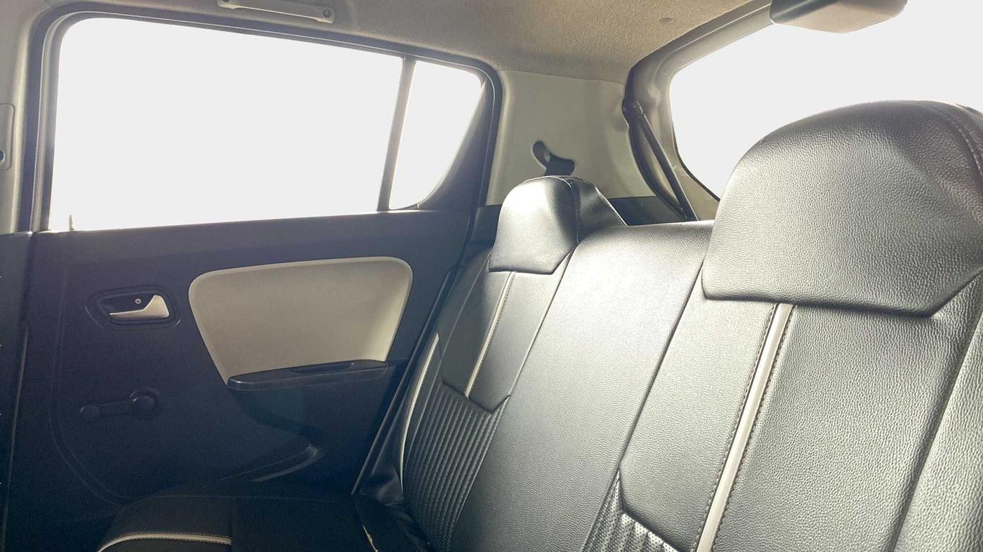2019 Maruti Alto VXI, Petrol, Manual, 37,225 km, Right Side Rear Door Cabin
