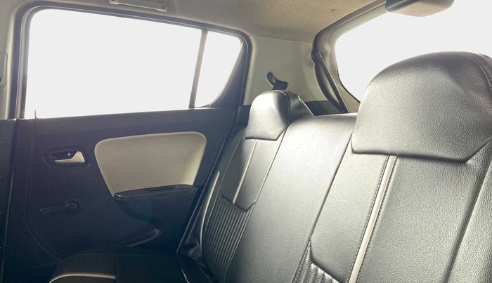 2019 Maruti Alto VXI, Petrol, Manual, 37,225 km, Right Side Rear Door Cabin