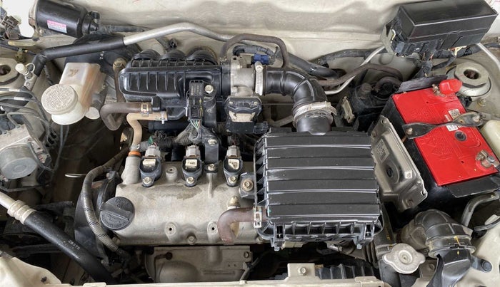 2019 Maruti Alto VXI, Petrol, Manual, 37,225 km, Open Bonet