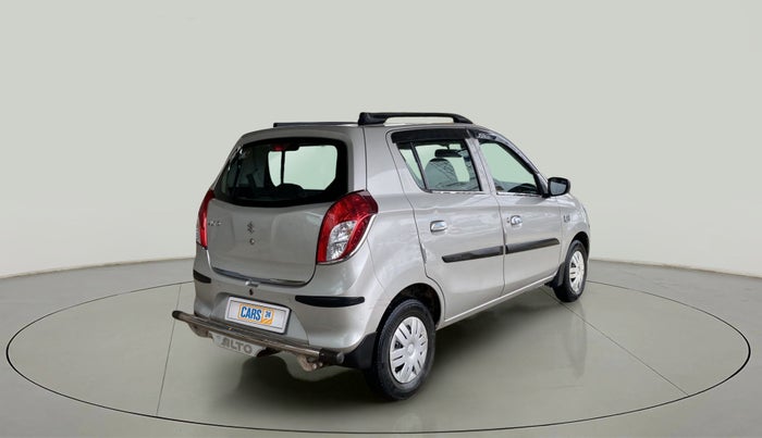 2019 Maruti Alto VXI, Petrol, Manual, 37,225 km, Right Back Diagonal