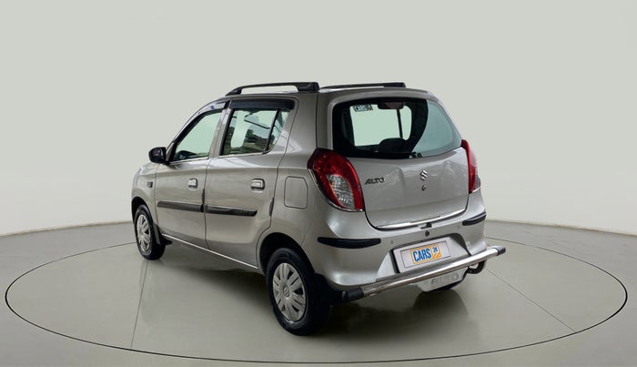 2019 Maruti Alto VXI, Petrol, Manual, 37,225 km, Left Back Diagonal