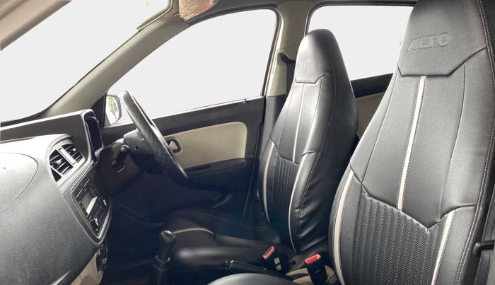 2019 Maruti Alto VXI, Petrol, Manual, 37,225 km, Right Side Front Door Cabin