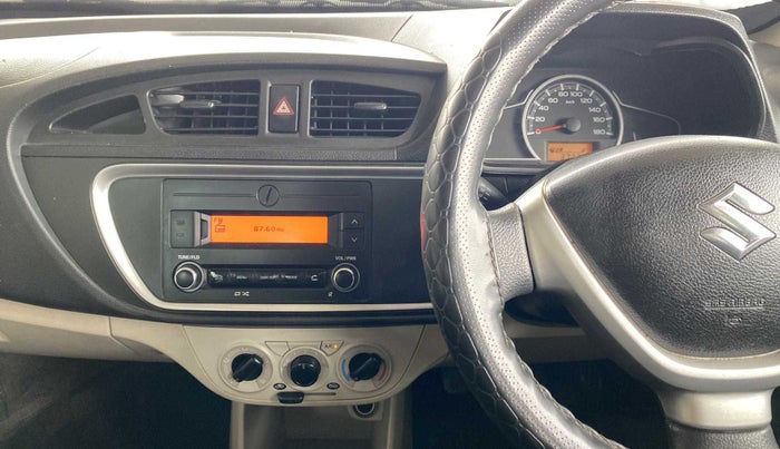 2019 Maruti Alto VXI, Petrol, Manual, 37,225 km, Air Conditioner
