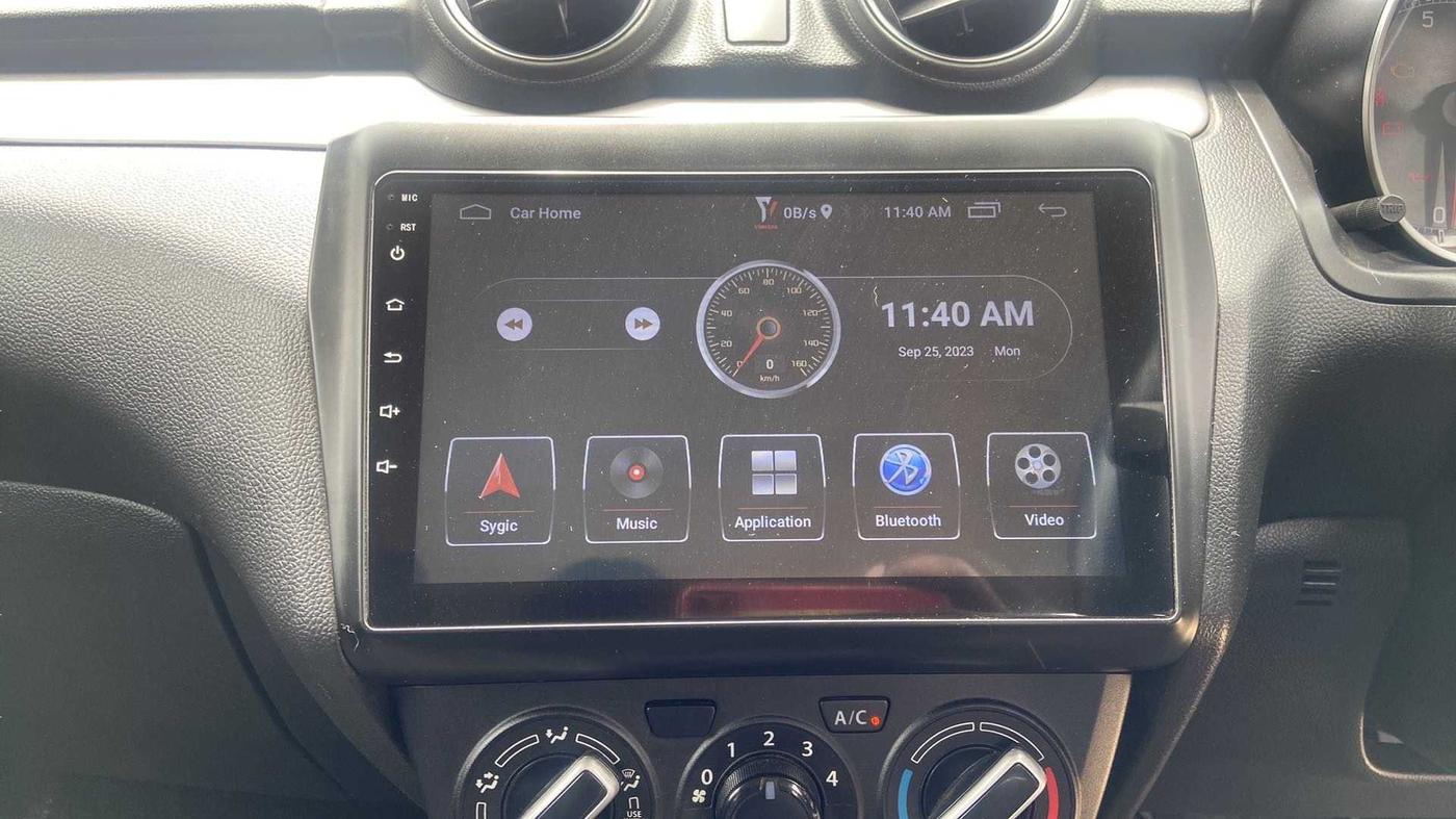 2021 Maruti Swift VXI, Petrol, Manual, 5,707 km, Air Conditioner