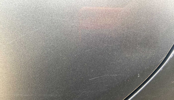 2021 Maruti Swift VXI, Petrol, Manual, 5,707 km, Rear left door - Slightly dented