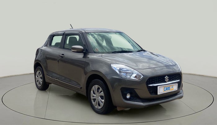 2021 Maruti Swift VXI, Petrol, Manual, 5,707 km, SRP