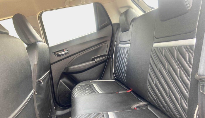 2021 Maruti Swift VXI, Petrol, Manual, 5,707 km, Right Side Rear Door Cabin