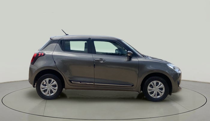 2021 Maruti Swift VXI, Petrol, Manual, 5,707 km, Right Side View