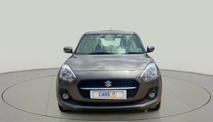 2021 Maruti Swift VXI, Petrol, Manual, 5,707 km, Front