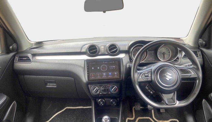 2021 Maruti Swift VXI, Petrol, Manual, 5,707 km, Dashboard