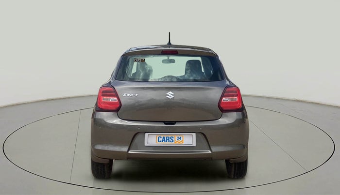 2021 Maruti Swift VXI, Petrol, Manual, 5,707 km, Back/Rear