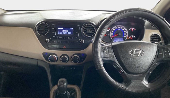 2018 Hyundai Grand i10 MAGNA 1.2 KAPPA VTVT, Petrol, Manual, 15,561 km, Infotainment System