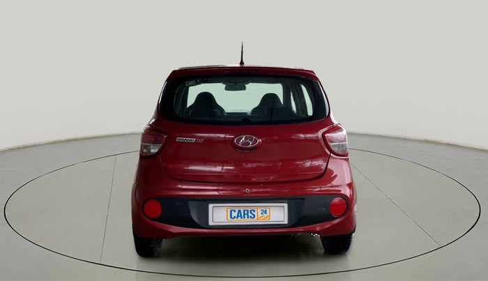 2018 Hyundai Grand i10 MAGNA 1.2 KAPPA VTVT, Petrol, Manual, 15,561 km, Back/Rear