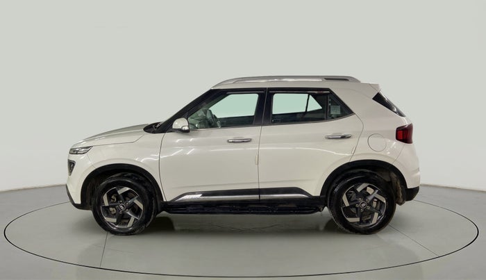 2019 Hyundai VENUE SX 1.0 (O) TURBO, Petrol, Manual, 28,357 km, Left Side