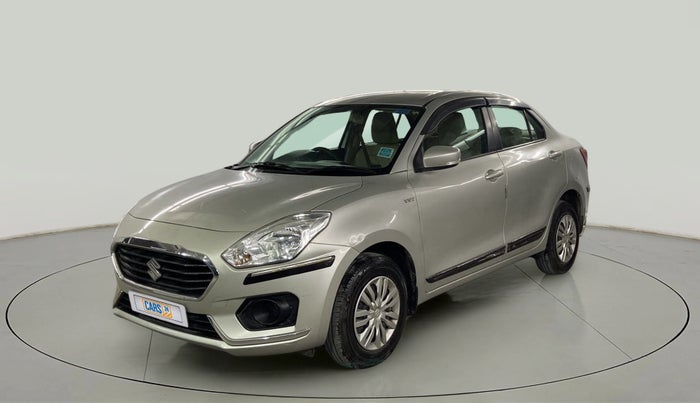2018 Maruti Dzire VXI AMT, Petrol, Automatic, 22,235 km, Left Front Diagonal