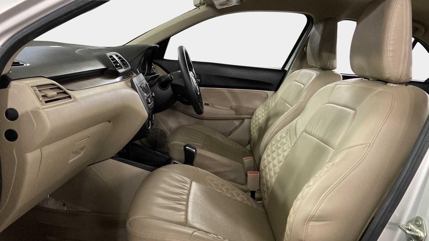 2018 Maruti Dzire VXI AMT, Petrol, Automatic, 22,235 km, Right Side Front Door Cabin