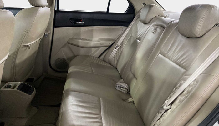 2018 Maruti Dzire VXI AMT, Petrol, Automatic, 22,235 km, Right Side Rear Door Cabin