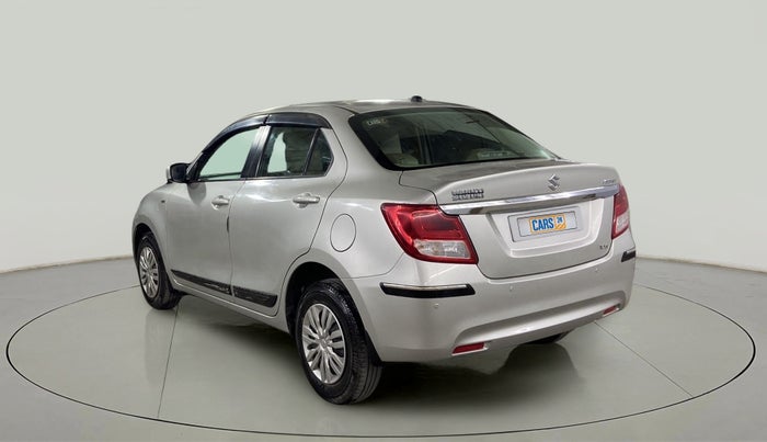 2018 Maruti Dzire VXI AMT, Petrol, Automatic, 22,235 km, Left Back Diagonal