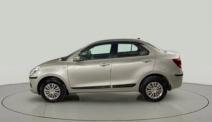 2018 Maruti Dzire VXI AMT, Petrol, Automatic, 22,235 km, Left Side