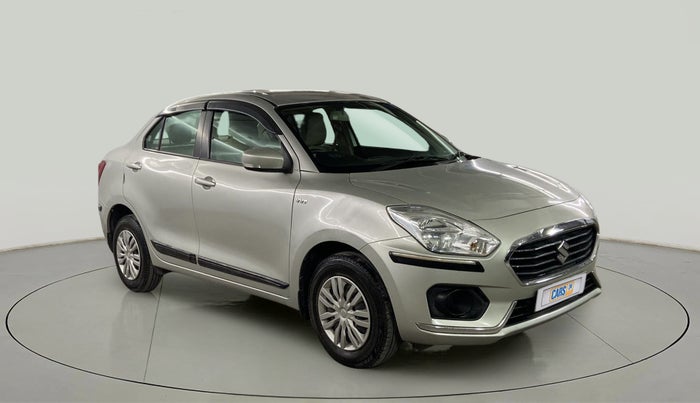 2018 Maruti Dzire VXI AMT, Petrol, Automatic, 22,235 km, Right Front Diagonal