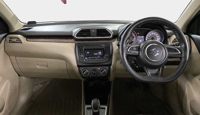 2018 Maruti Dzire VXI AMT, Petrol, Automatic, 22,235 km, Dashboard