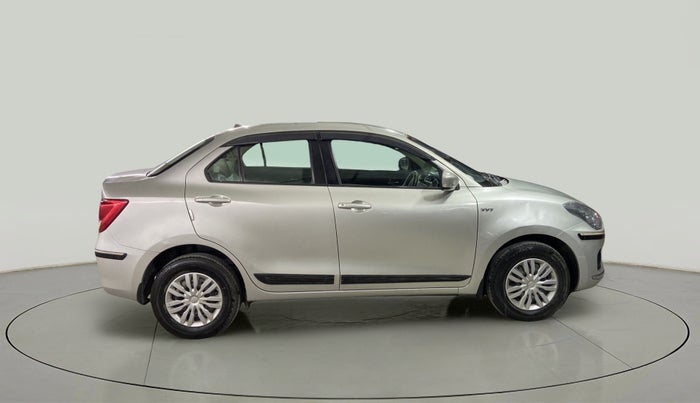 2018 Maruti Dzire VXI AMT, Petrol, Automatic, 22,235 km, Right Side View