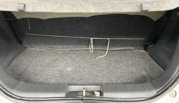 2019 Maruti Alto K10 VXI, Petrol, Manual, 25,502 km, Boot Inside