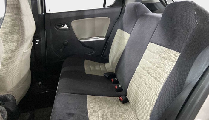2019 Maruti Alto K10 VXI, Petrol, Manual, 25,502 km, Right Side Rear Door Cabin