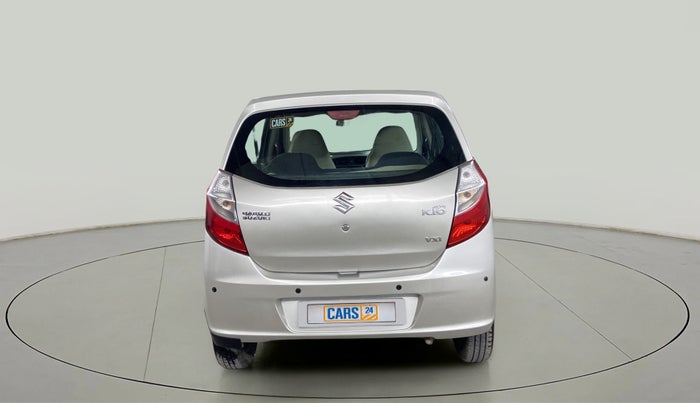 2019 Maruti Alto K10 VXI, Petrol, Manual, 25,502 km, Back/Rear